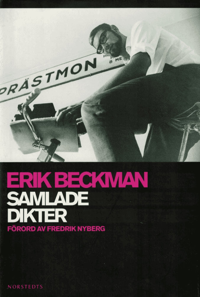 Erik Beckman : Samlade dikter