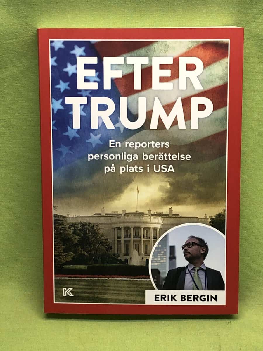 Erik Bergin : Efter Trump