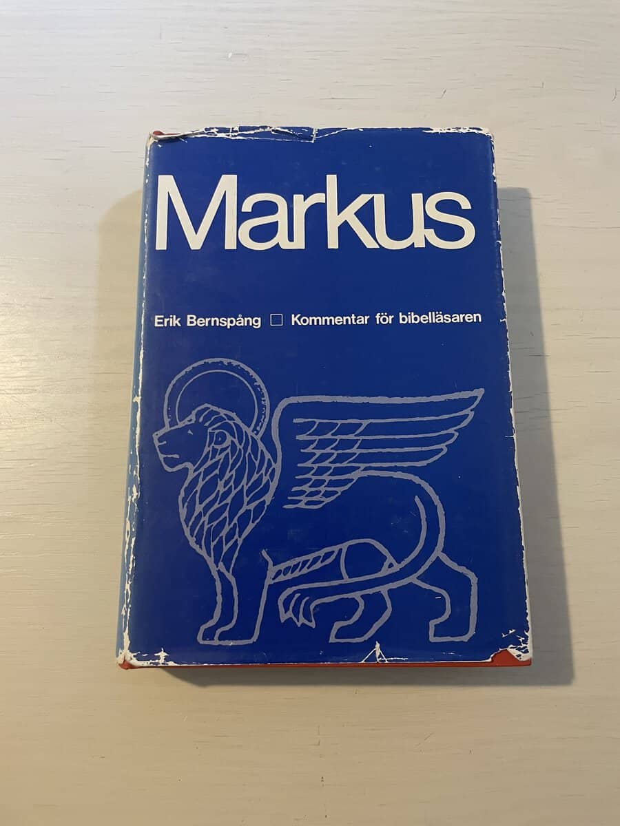 Erik Bernspång : Markus