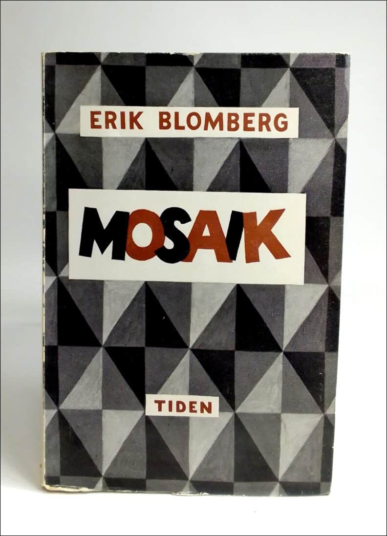 Erik Blomberg : Mosaik