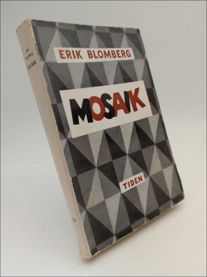 Erik Blomberg : Mosaik