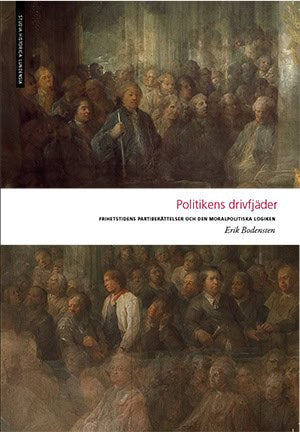 Erik Bodensten : Politikens drivfjäder