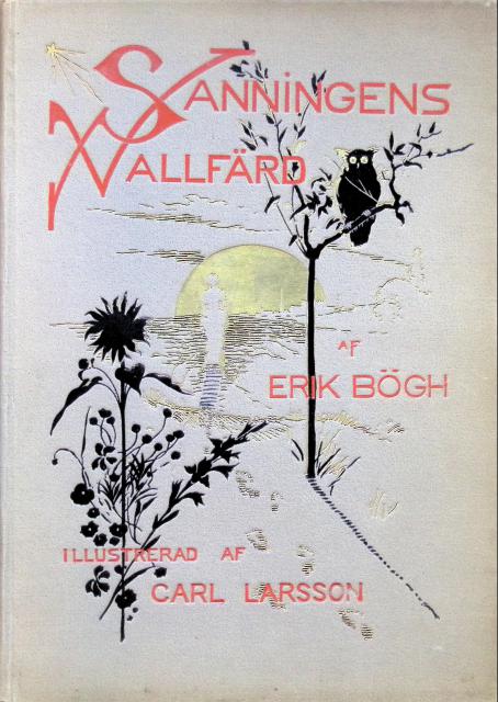 ERIK BÖGH : Sanningens vallfärd