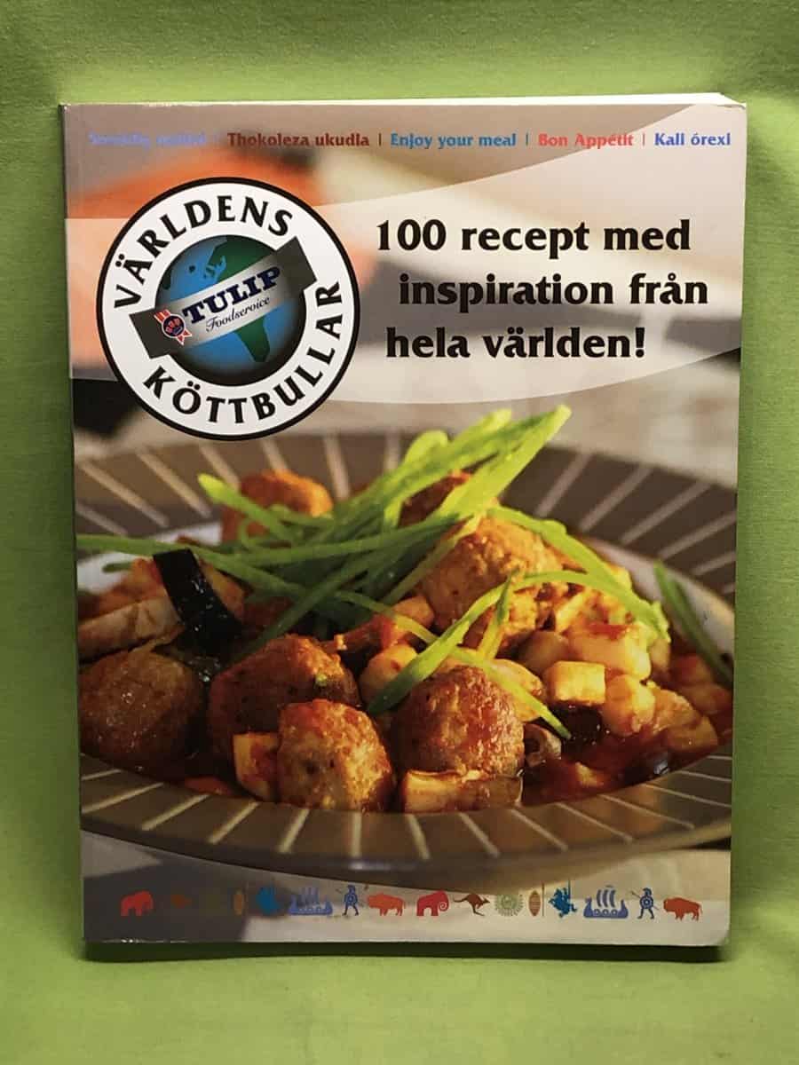 Erik Brännström : Världens köttbullar