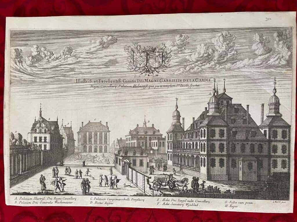 Erik Dahlberg : Illustriss. et Exellentiss