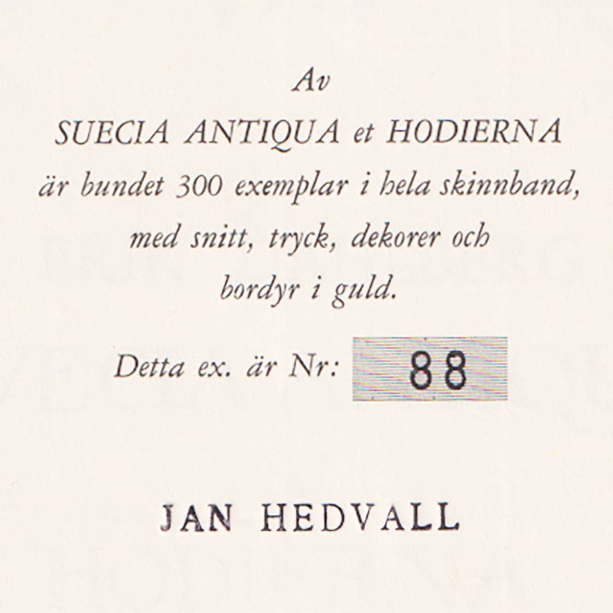 Erik Dahlberg : Suecia Antiqua & Hodierna. Bearbetad och kompletterad upplaga försedd med kommentarer huvudsakligen hämtade ur äldre källor
