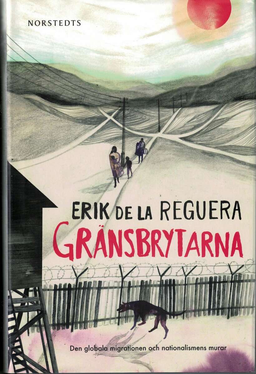 Erik De la Reguera : Gränsbrytarna