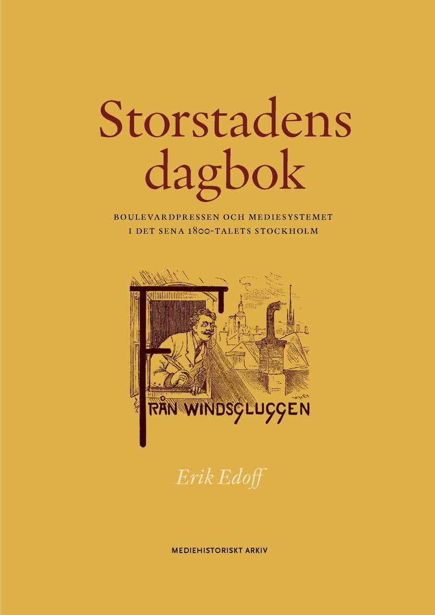 Erik Edoff : Storstadens dagbok