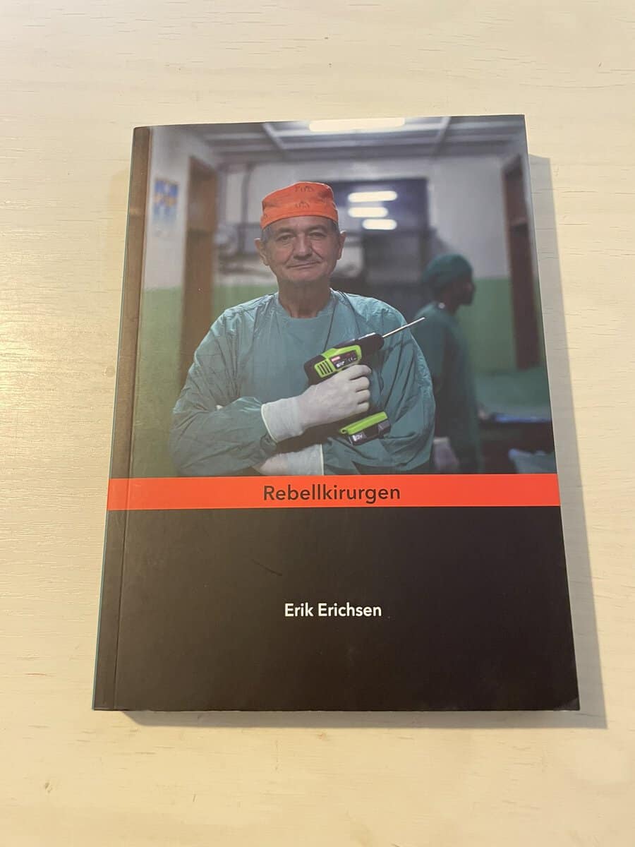 Erik Erichsen : Rebellkirurgen