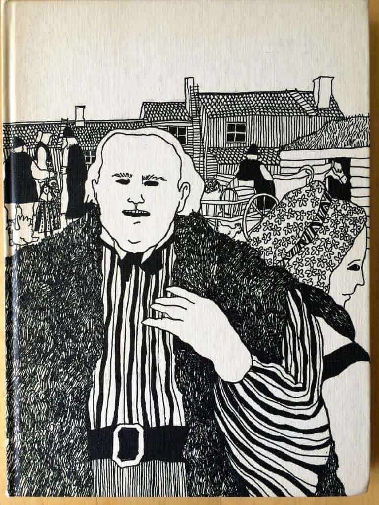 Erik Fahlman : Firman Åbergson