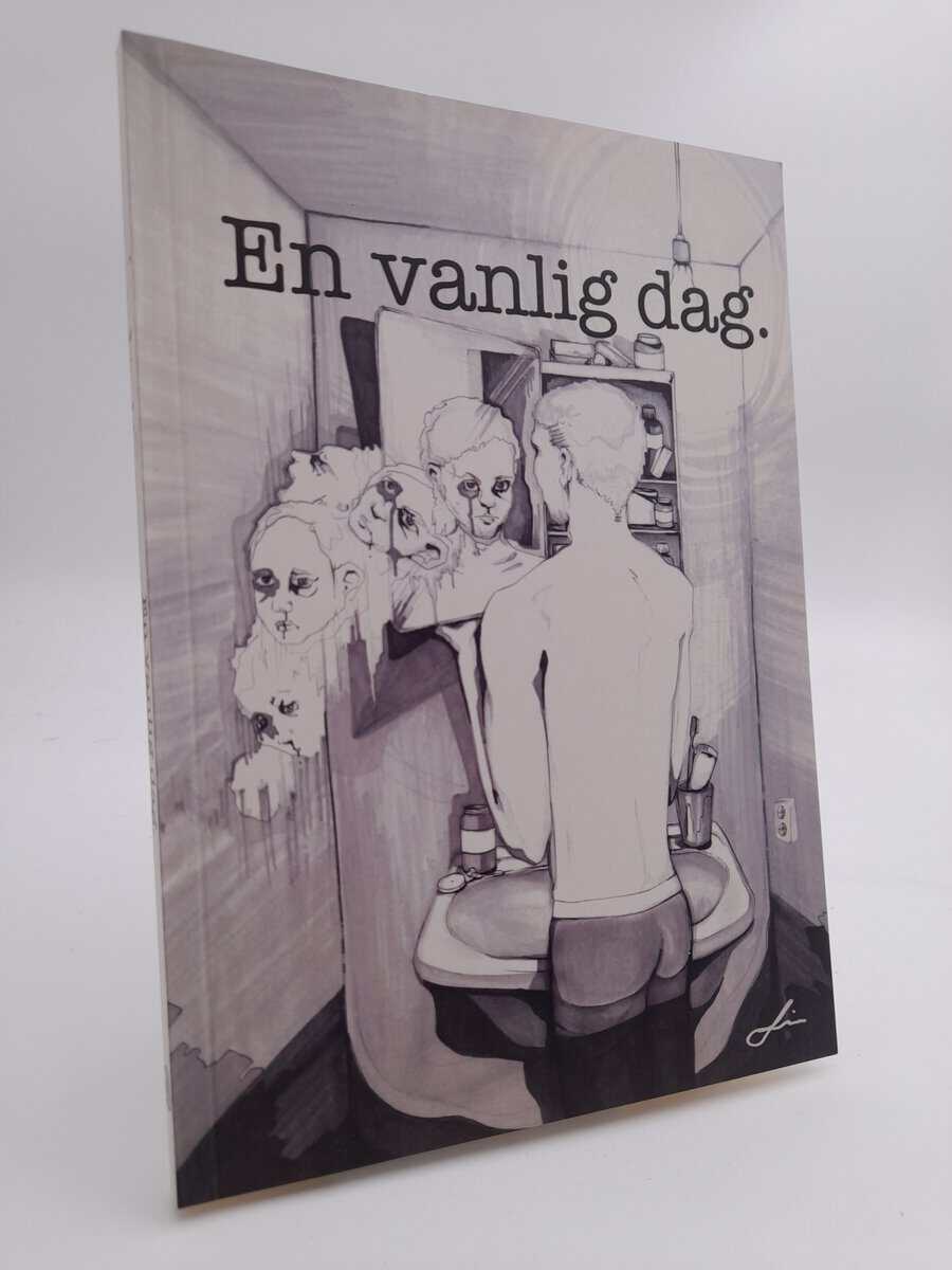 Erik Ferry : En vanlig dag