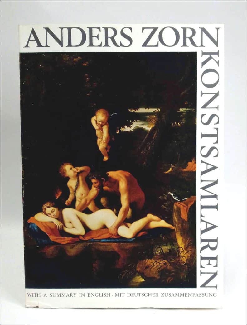 Erik Forssman : Anders Zorn