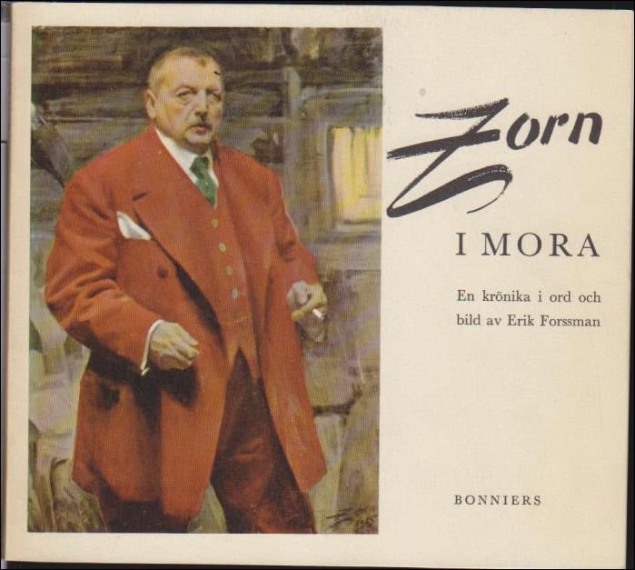 Erik Forssman : Zorn i Mora
