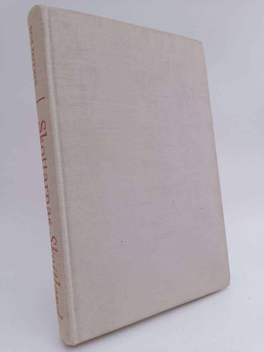 Erik Frykman : Skottarnas Skottland