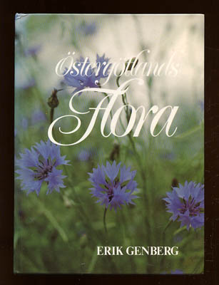 Erik Genberg : Östergötlands flora