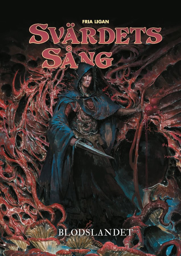 Erik Granström : Blodslandet