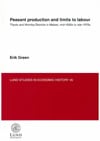 Erik Green : Lund studies in economic history