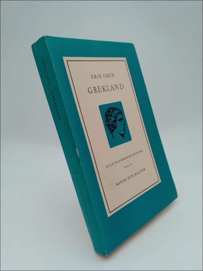 Erik Gren : Grekland