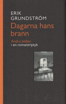Erik Grundström : Dagarna hans brann