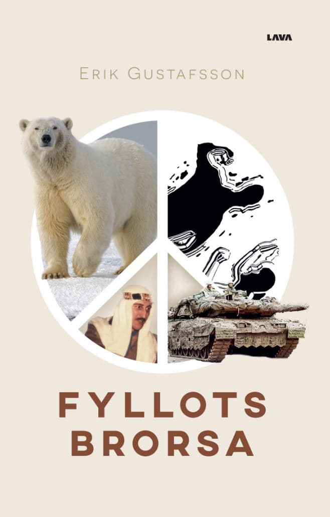 Erik Gustafsson : Fyllots Brorsa