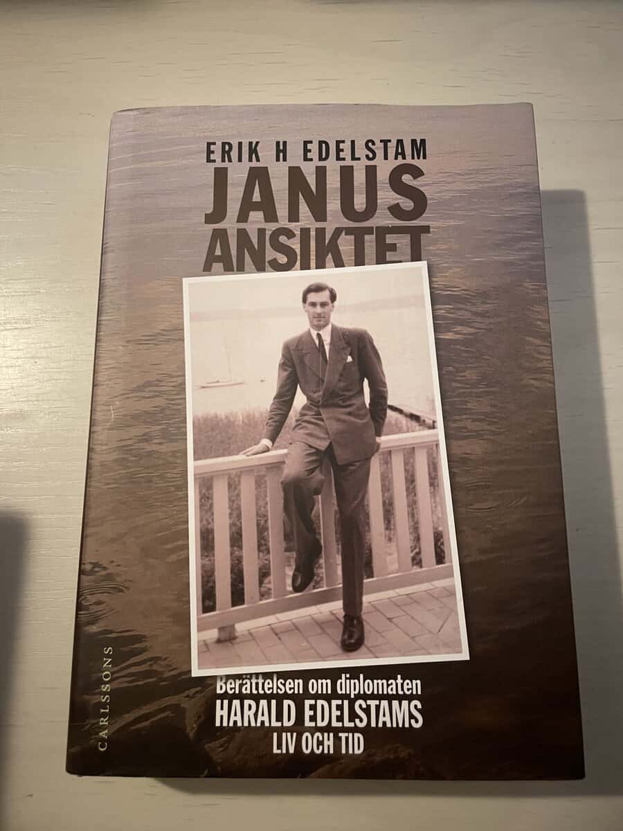 Erik H. Edelstam : Janusansiktet