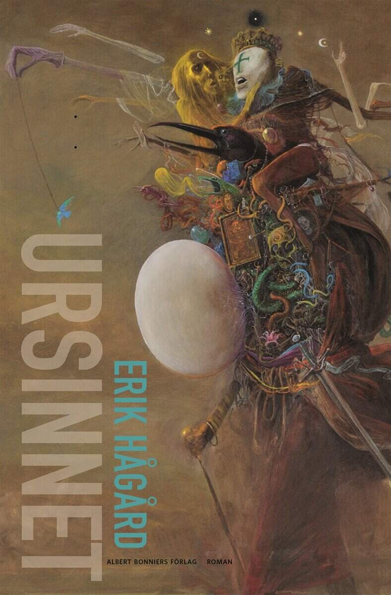 Erik Hågård : Ursinnet