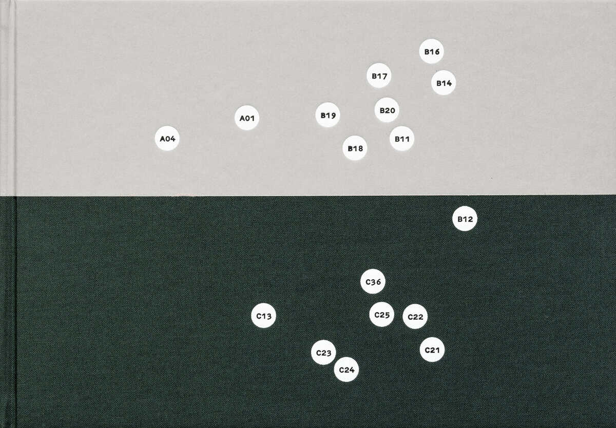 Erik Hagman : Barriärer