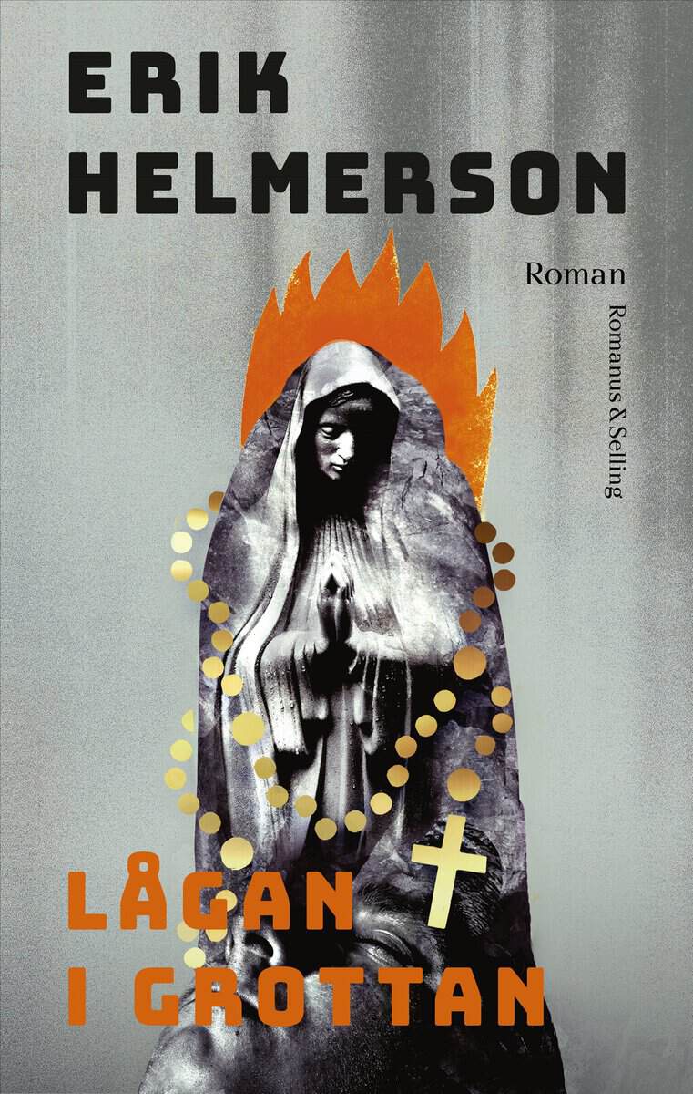 Erik Helmerson : Lågan i grottan
