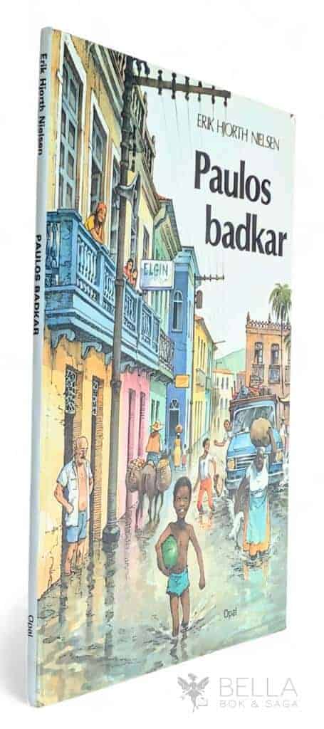 Erik Hjorth Nielsen : Paulos badkar