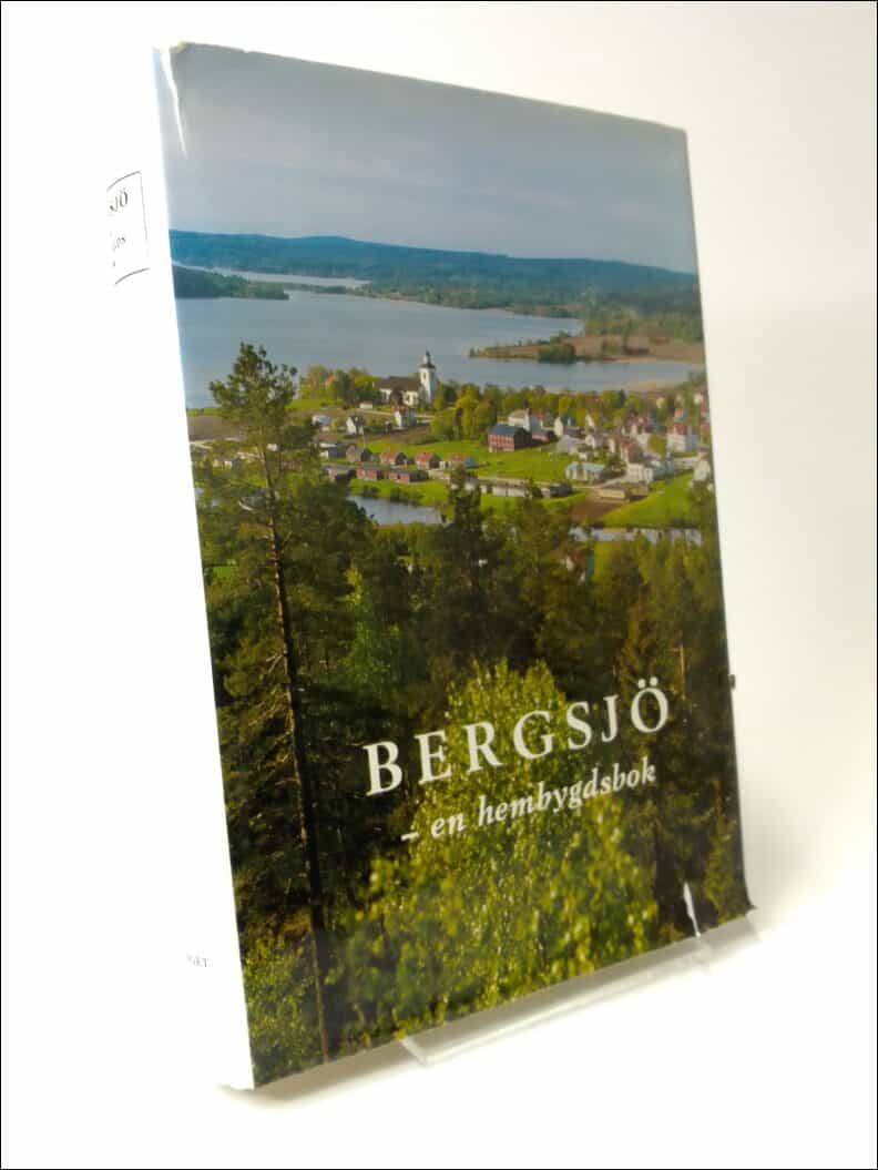 Erik Högström : Bergsjö