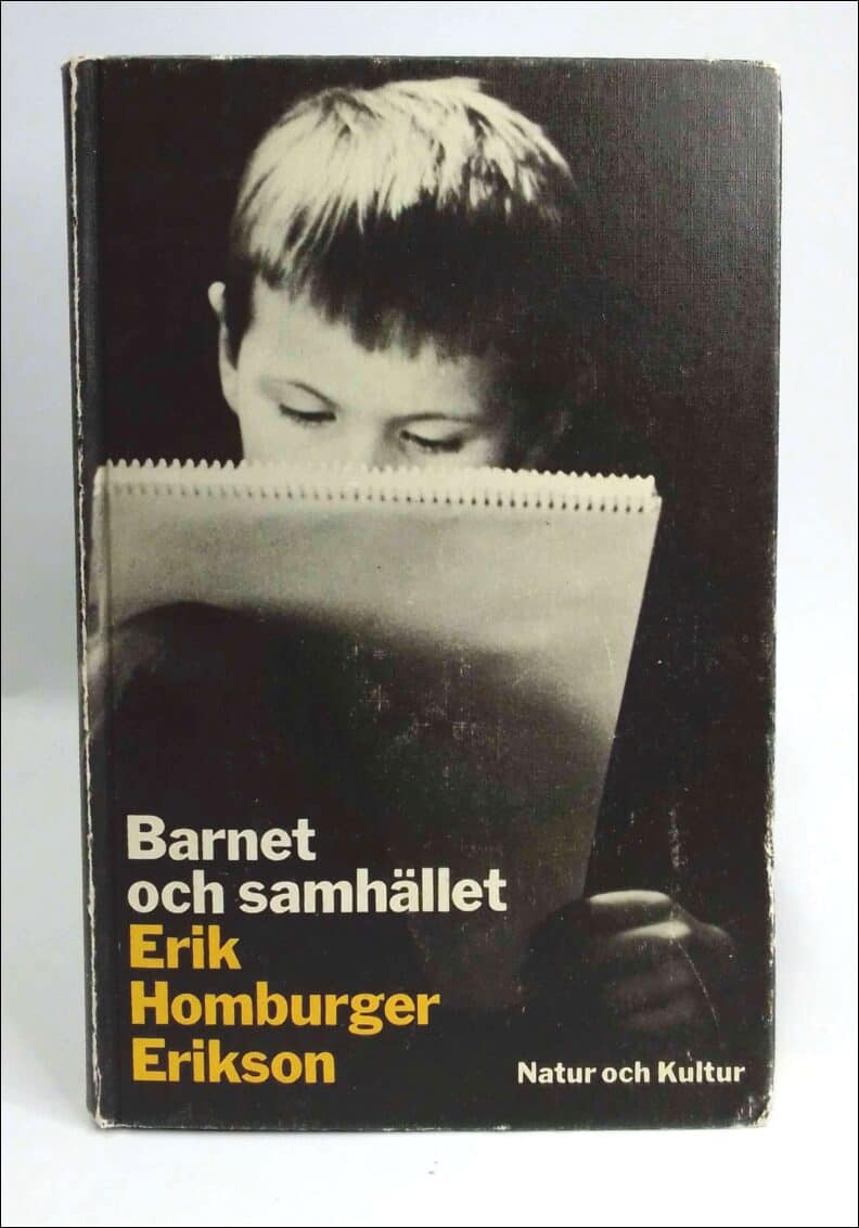 Erik Homburger Erikson : Barnet och samhället