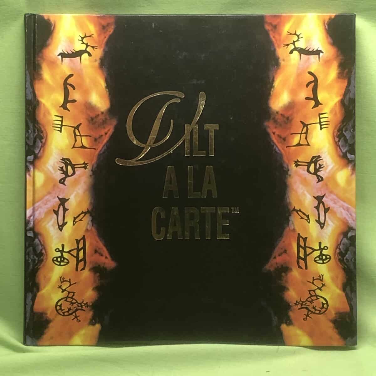 Erik Hornmalm Manne Stenros : Vilt a la carte / Game a la carte