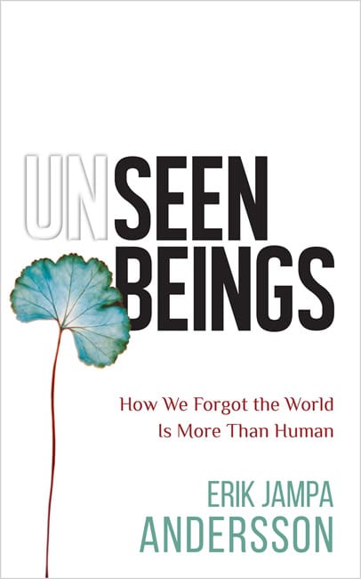 Erik Jampa Andersson : Unseen Beings