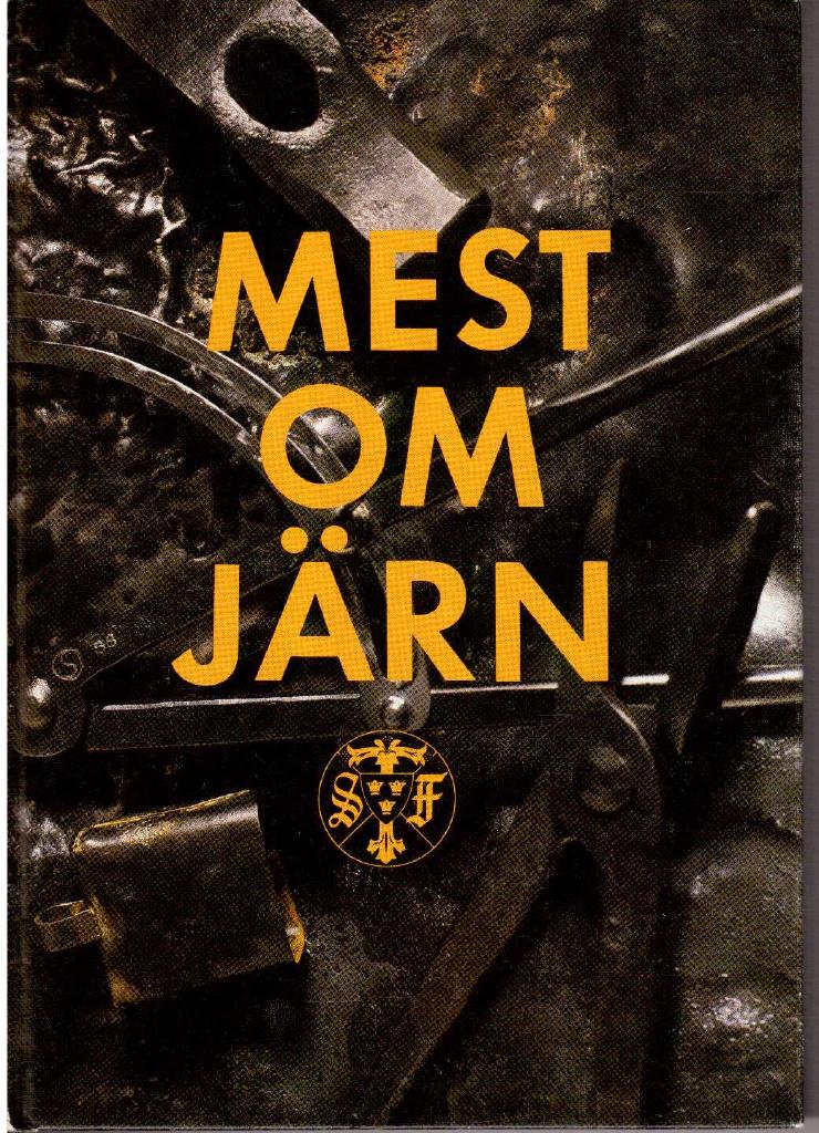 Erik Janson : Mest om järn