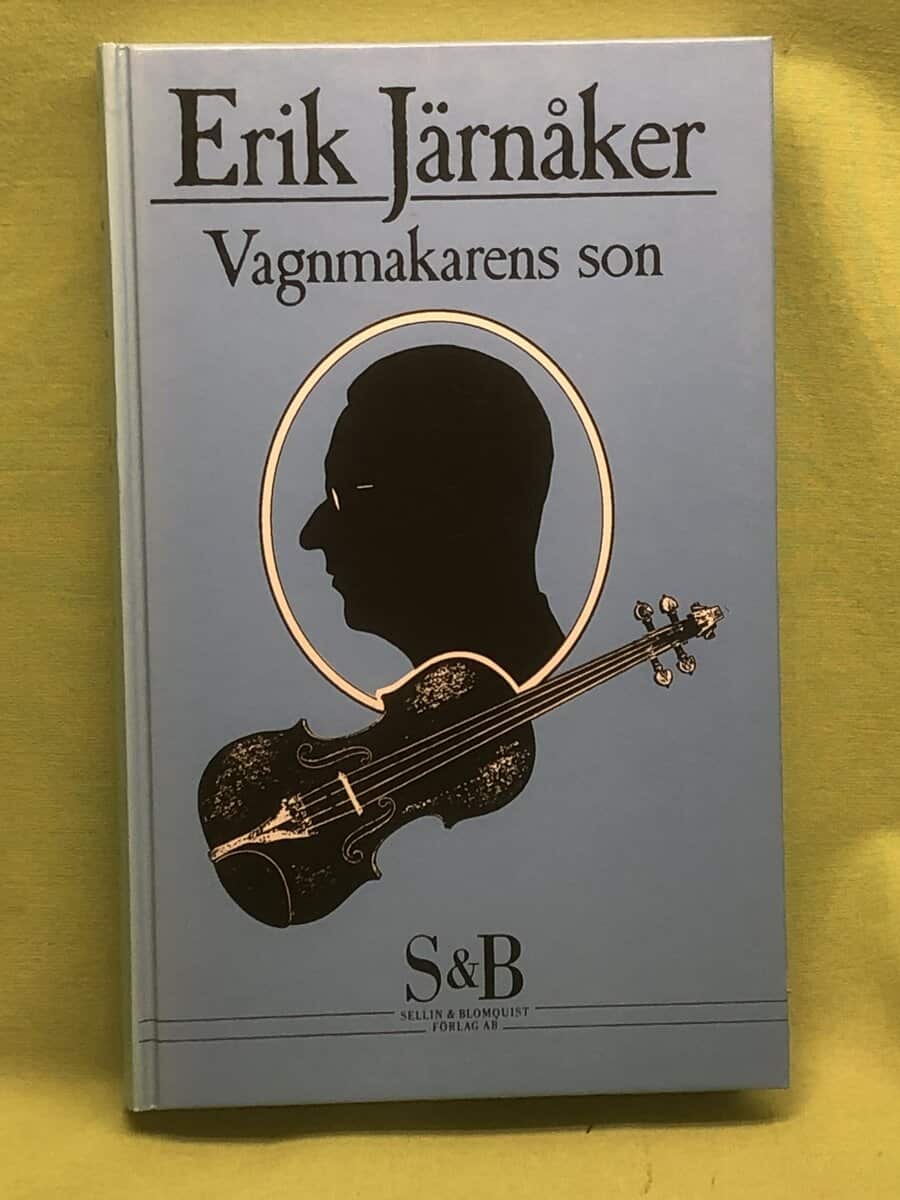 Erik Järnåker : Vagnmakarens son