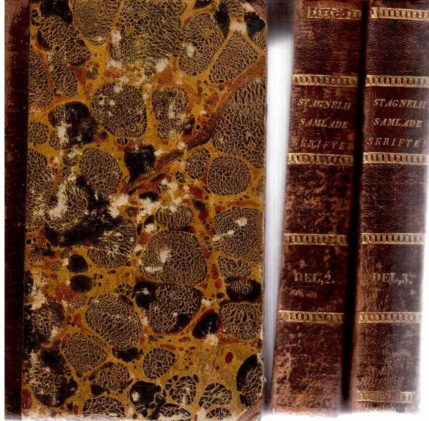 Erik Johan Stagnelii : E. J. Stagnelii Samlade skrifter