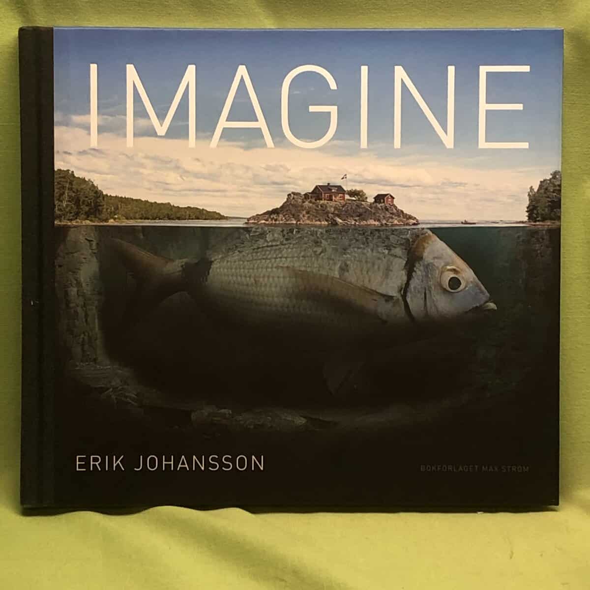 Erik Johansson : Imagine