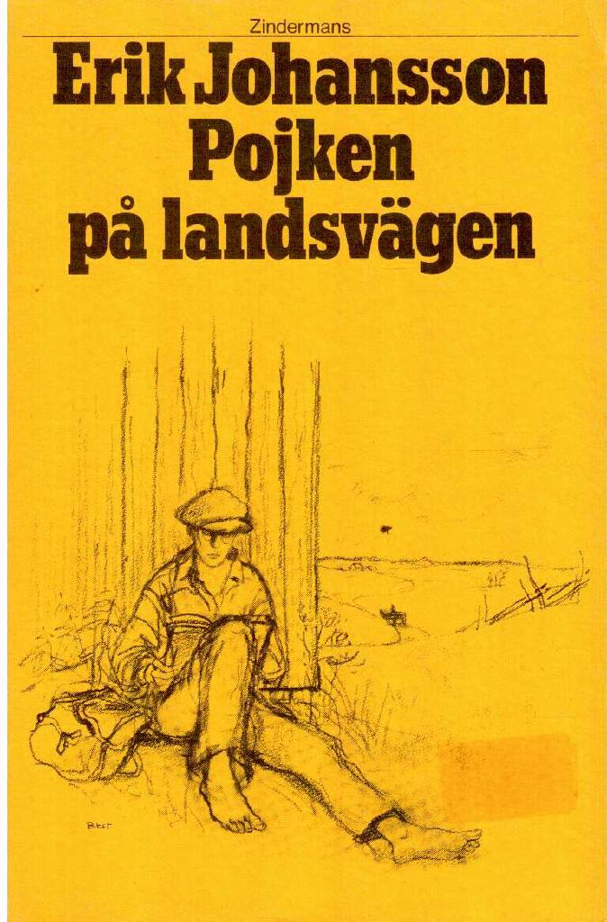 Erik Johansson : Pojken på landsvägen