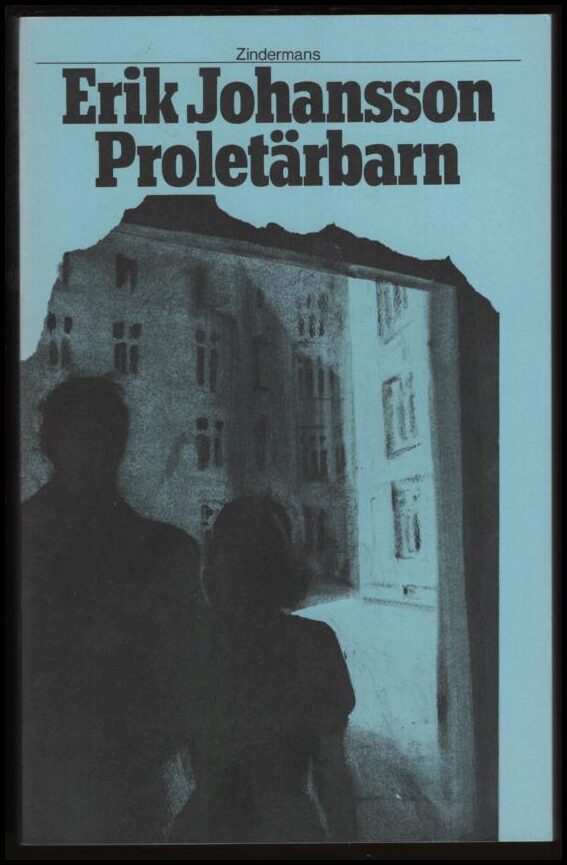 Erik Johansson : Proletärbarn