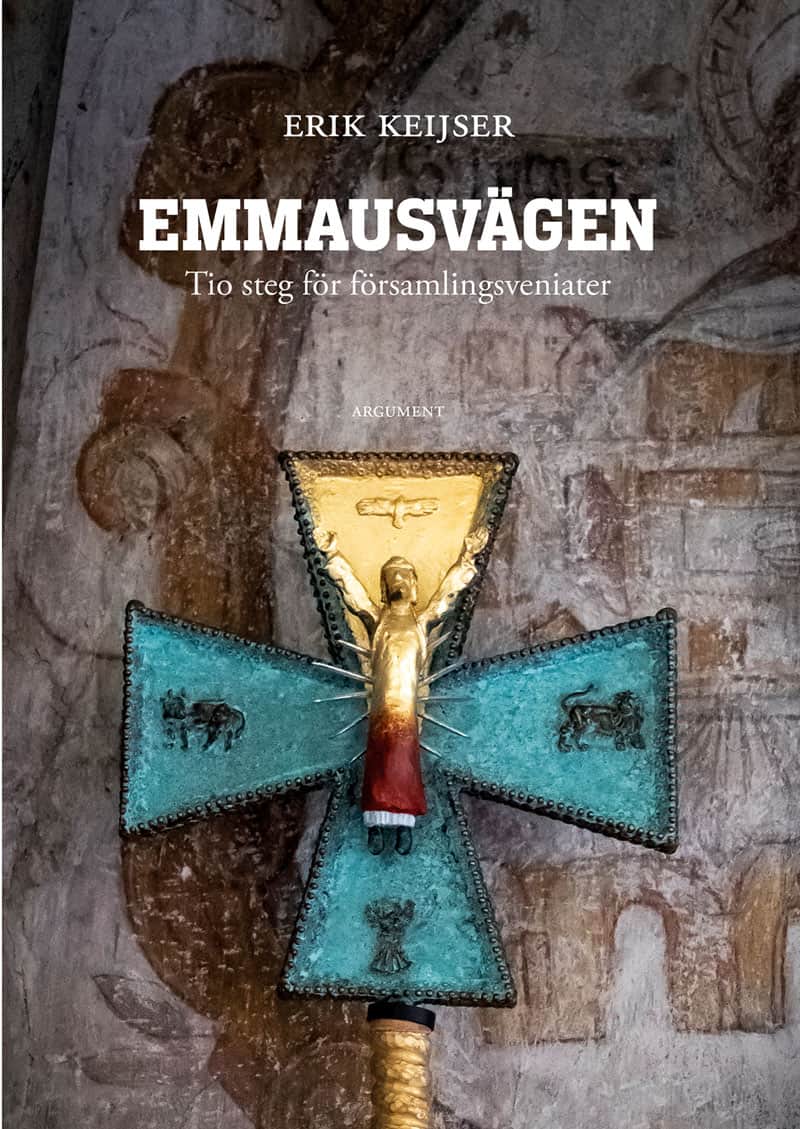 Erik Keijser : Emmausvägen : tio steg för församlingsveniater