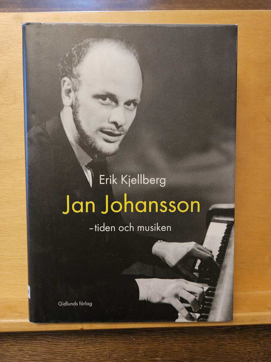 Erik Kjellberg : Jan Johansson