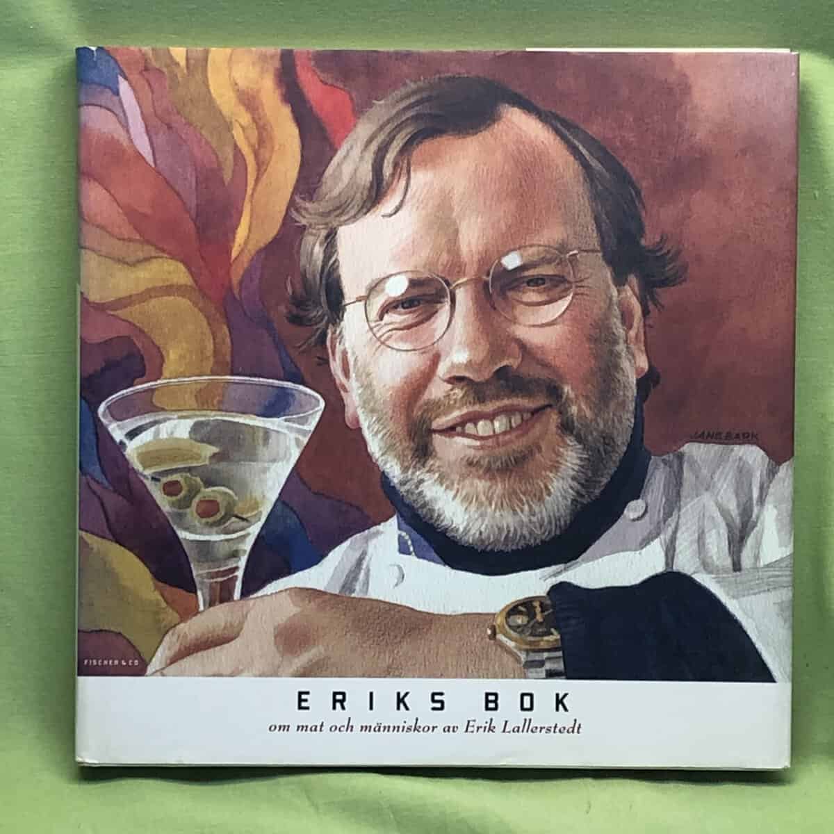 Erik Lallerstedt : Eriks bok