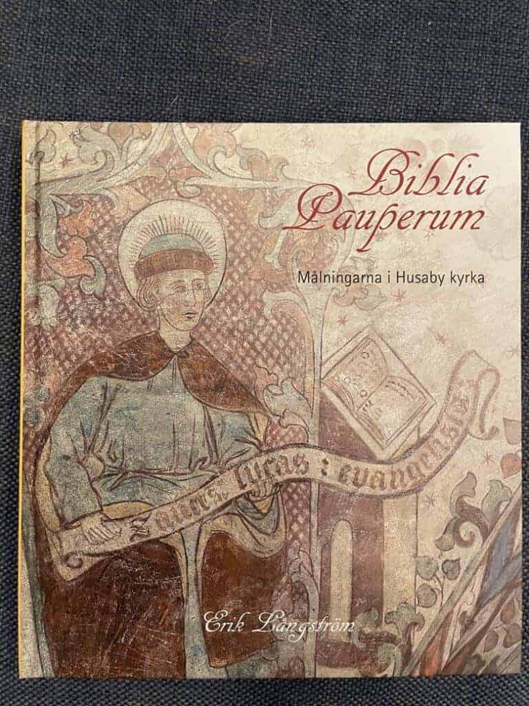 Erik Långström : Biblia pauperum