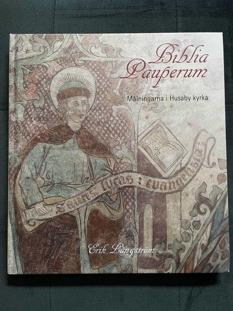 Erik Långström : Biblia pauperum