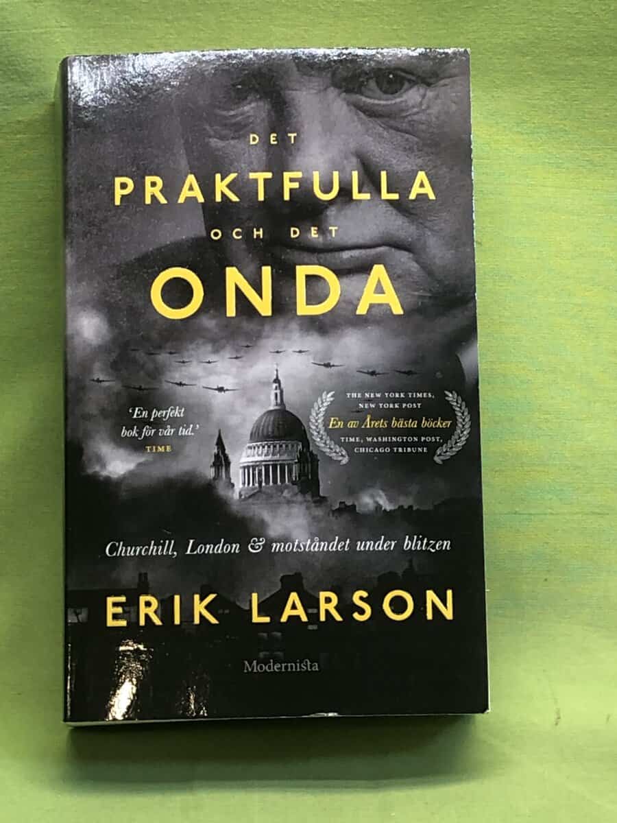 Erik Larson : Det praktfulla & det onda