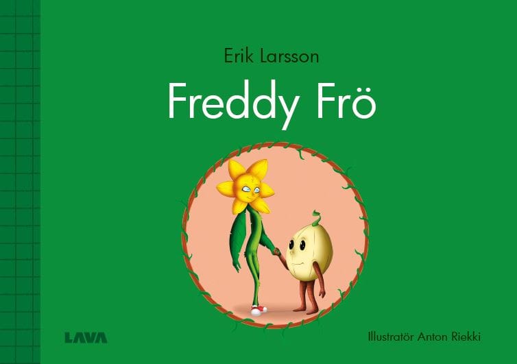 Erik Larsson : Freddy Frö