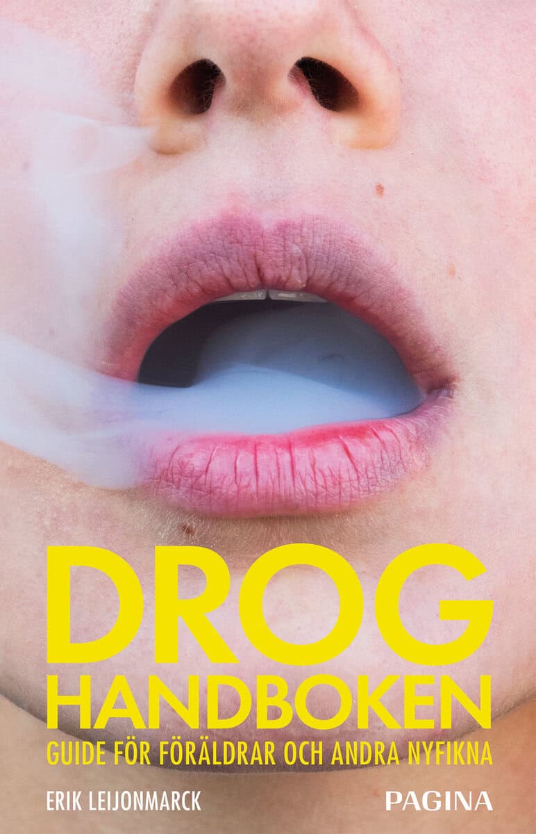 Erik Leijonmarck : Droghandboken