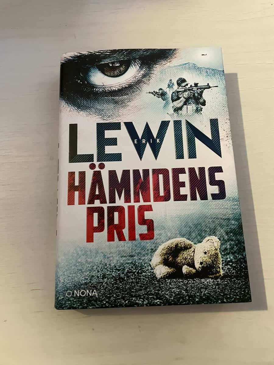 Erik Lewin : Hämndens pris
