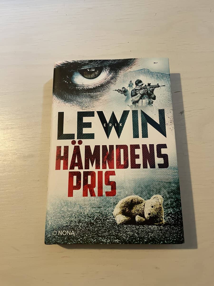 Erik Lewin : Hämndens pris