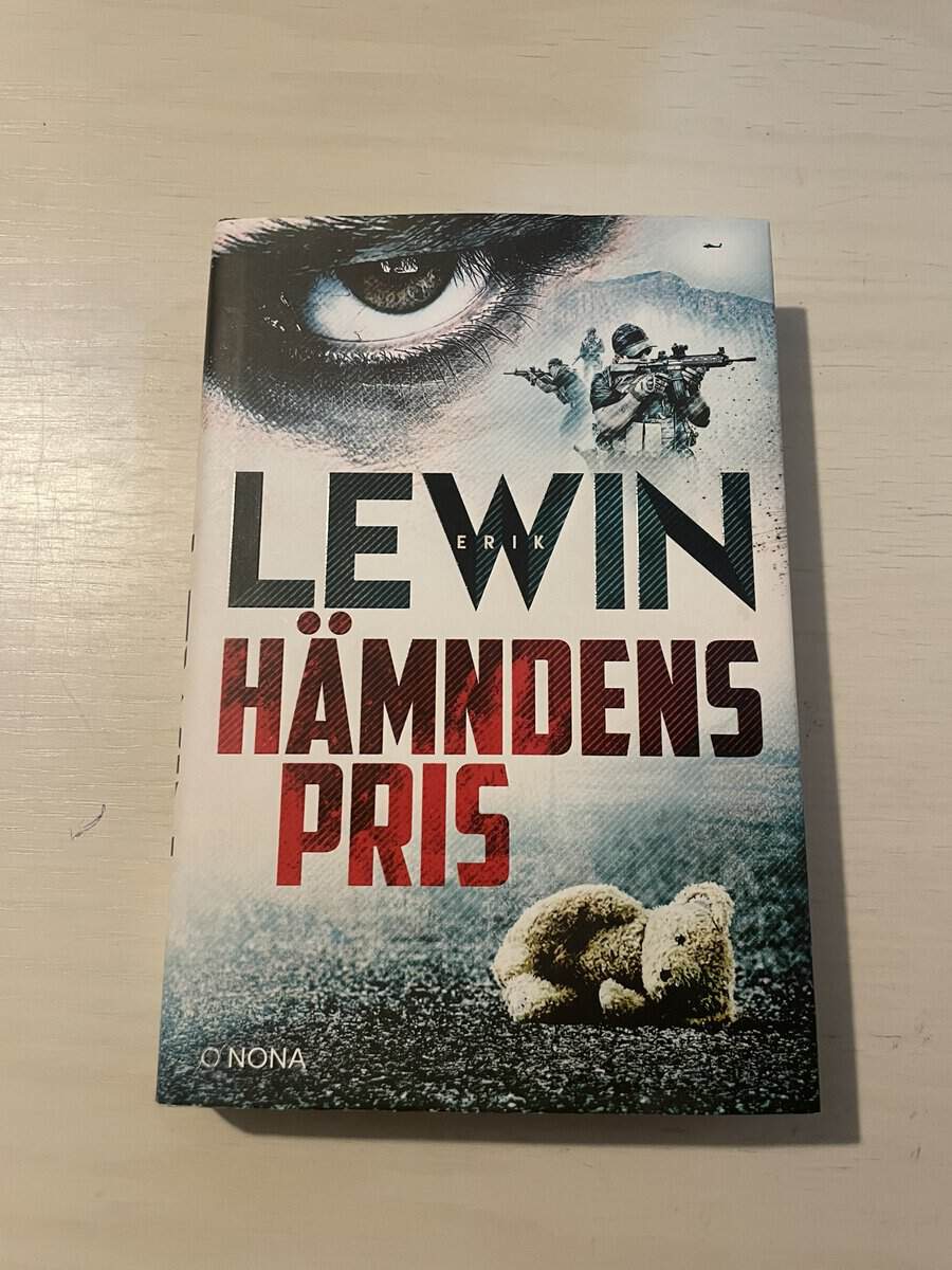 Erik Lewin : Hämndens pris